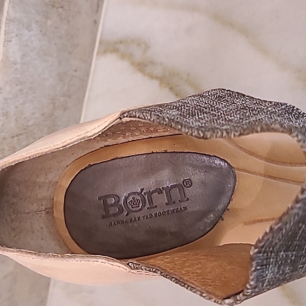 Born shoes - Picture 2 of 8